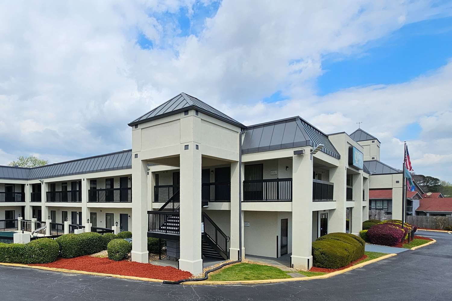 Quality Inn Near Six Flags 7/29