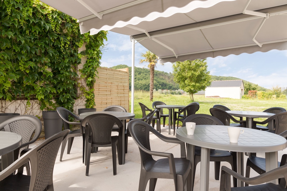 Hotel the Originals Le Mont Saint Michel Sud Les Quatre Salines 33/52