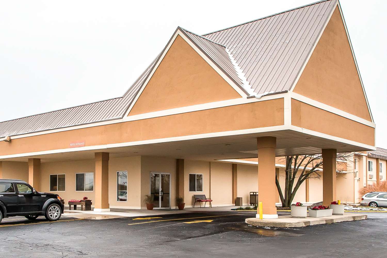 Quality Inn Morris I-80 2/45