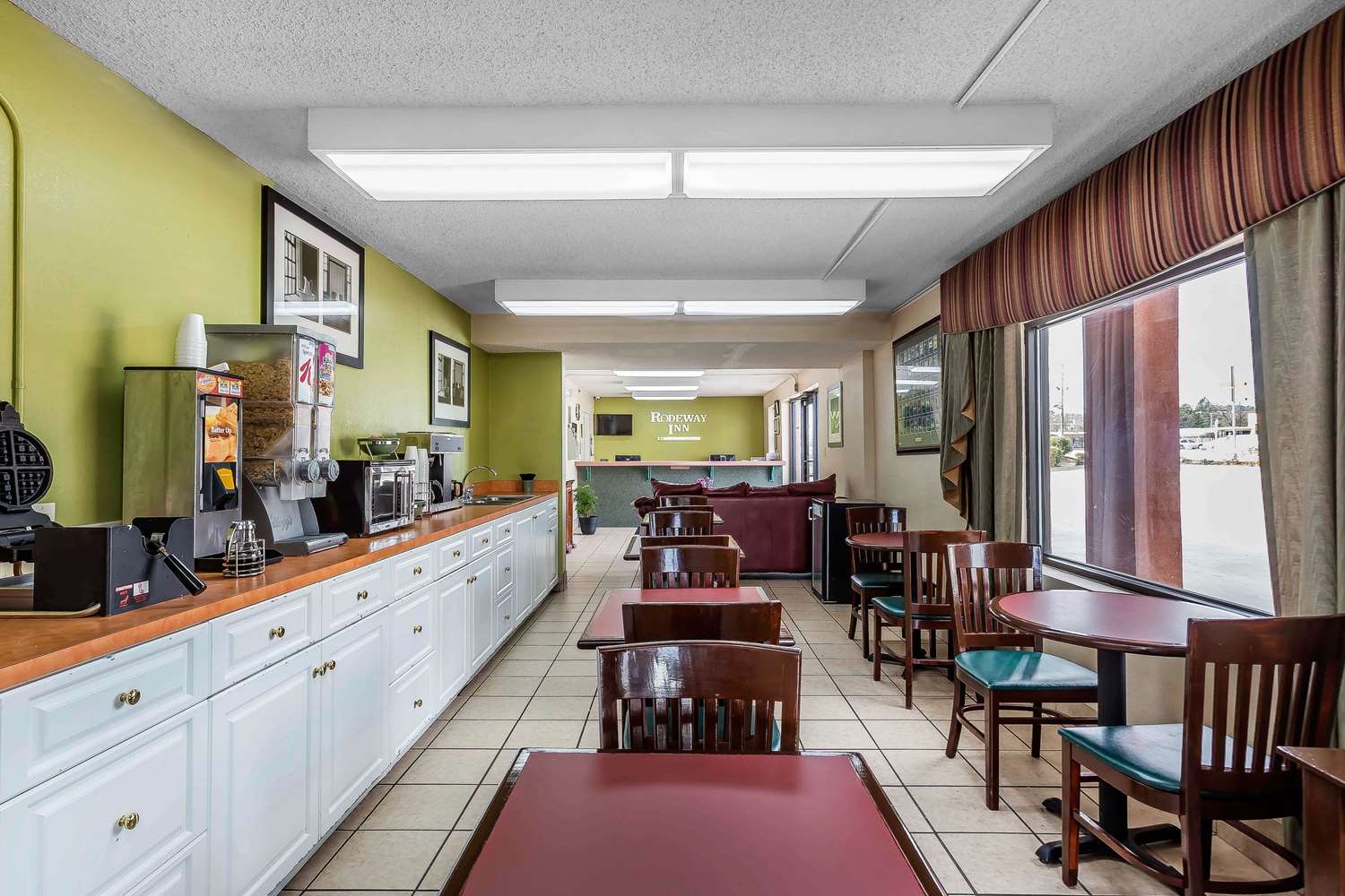 Rodeway Inn Augusta South 24/31