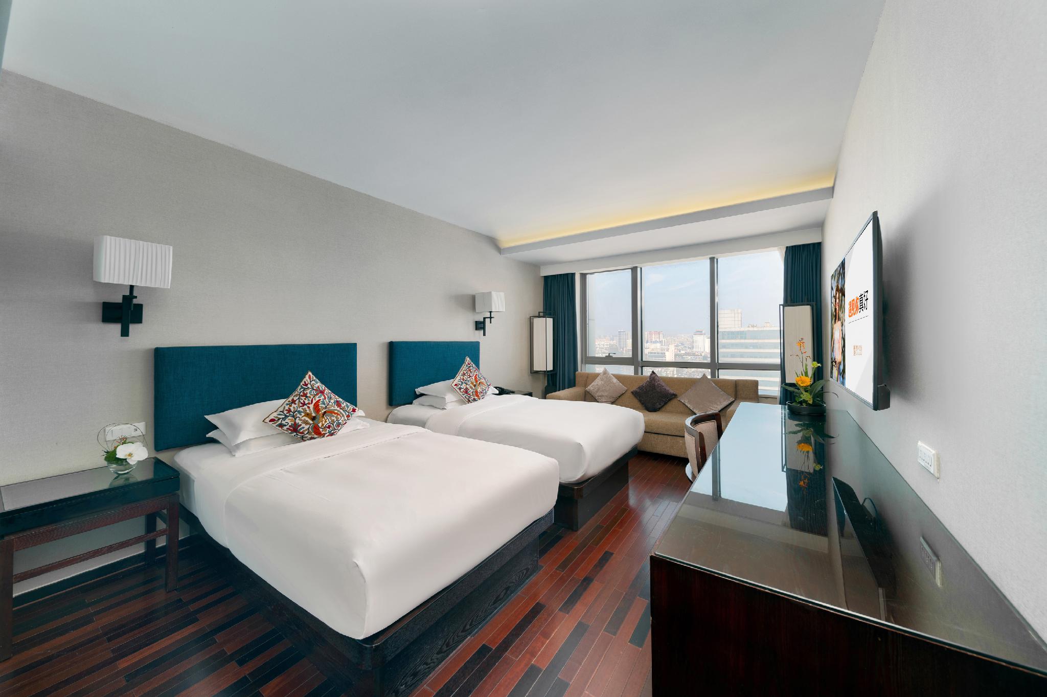 SSAW Boutique Hotel Hefei Intime Centre