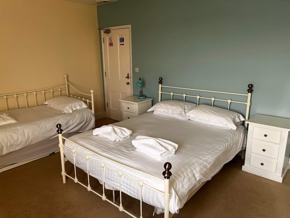 Suite, Double Bed