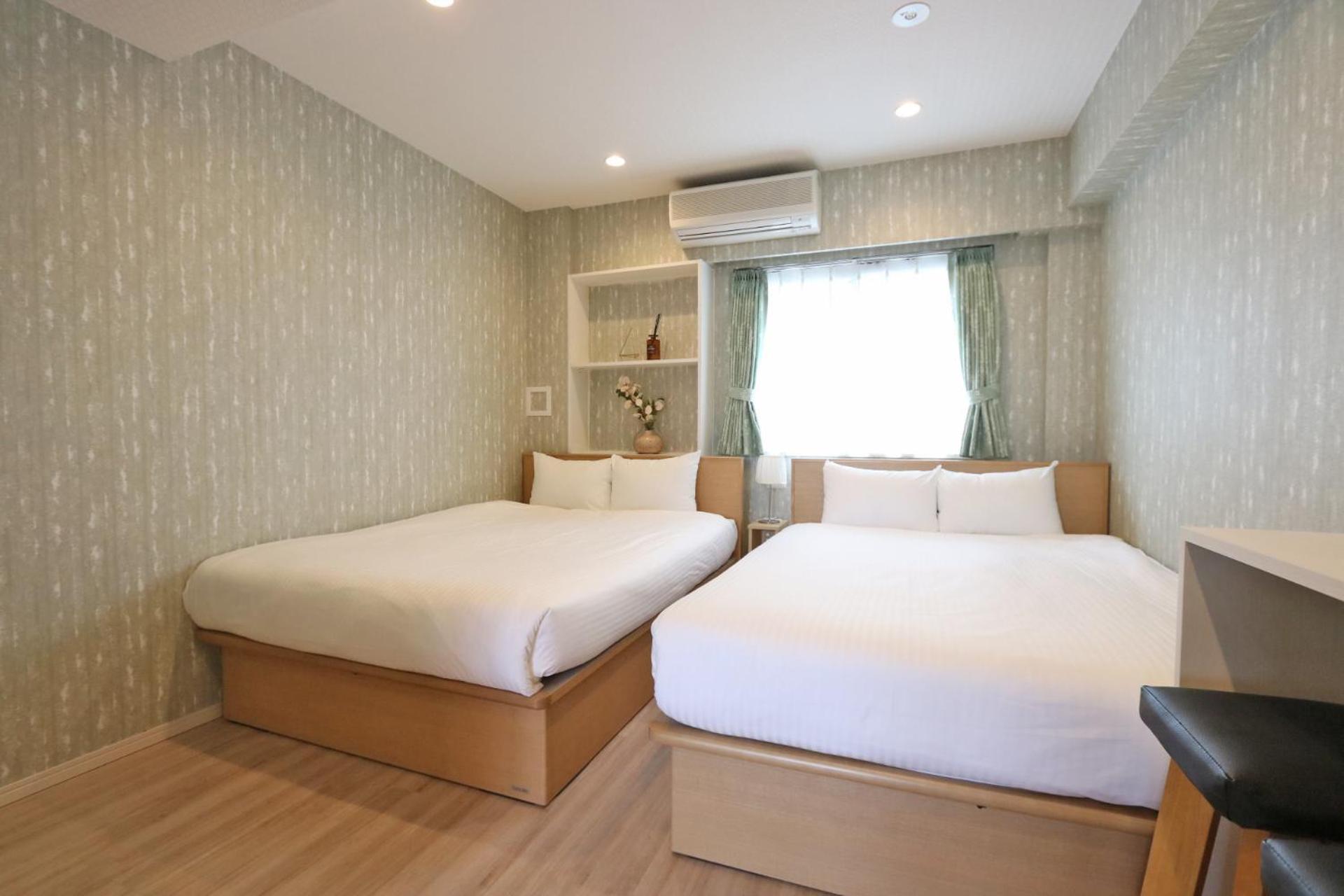 Room, 2 Queen Beds