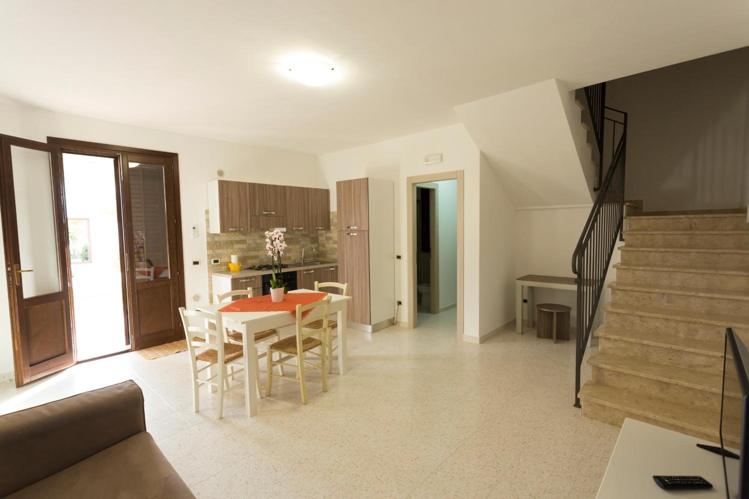 Apartment, Two Story