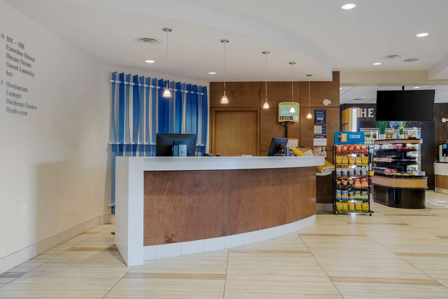 Best Western Plus Sawridge Suites 3/11