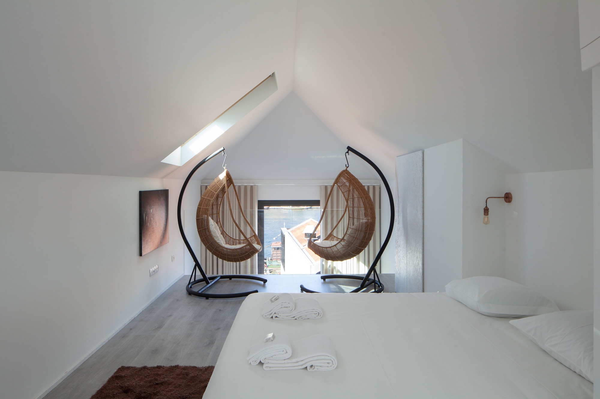 1 BEDROOM, DUPLEX, DELUXE, DOUBLE BED, RIVER VIEW, SOFA