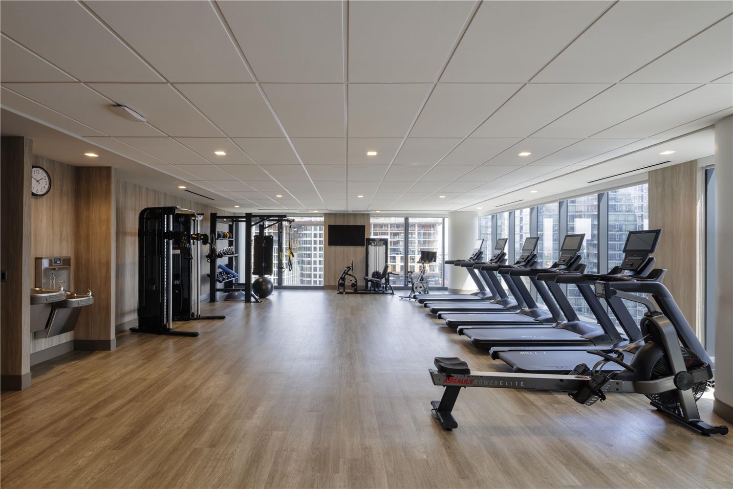 Hilton Arlington Rosslyn The Key 22/57