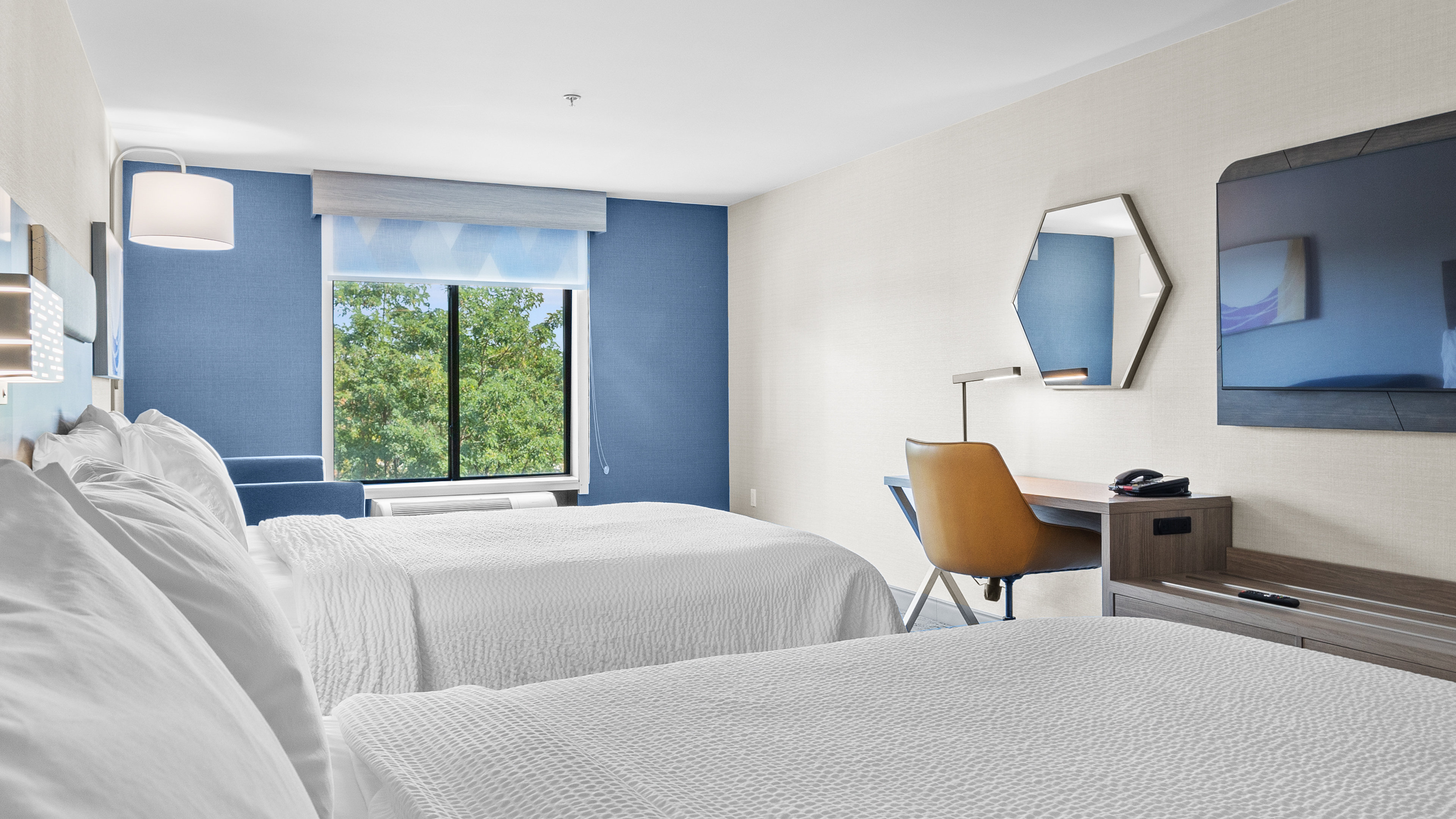Holiday Inn Express Hotel And Suites Manchester Airport 25/72
