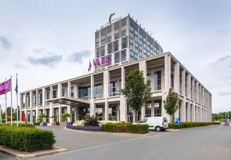 Van Der Valk Airporthotel Dusseldorf 56/56