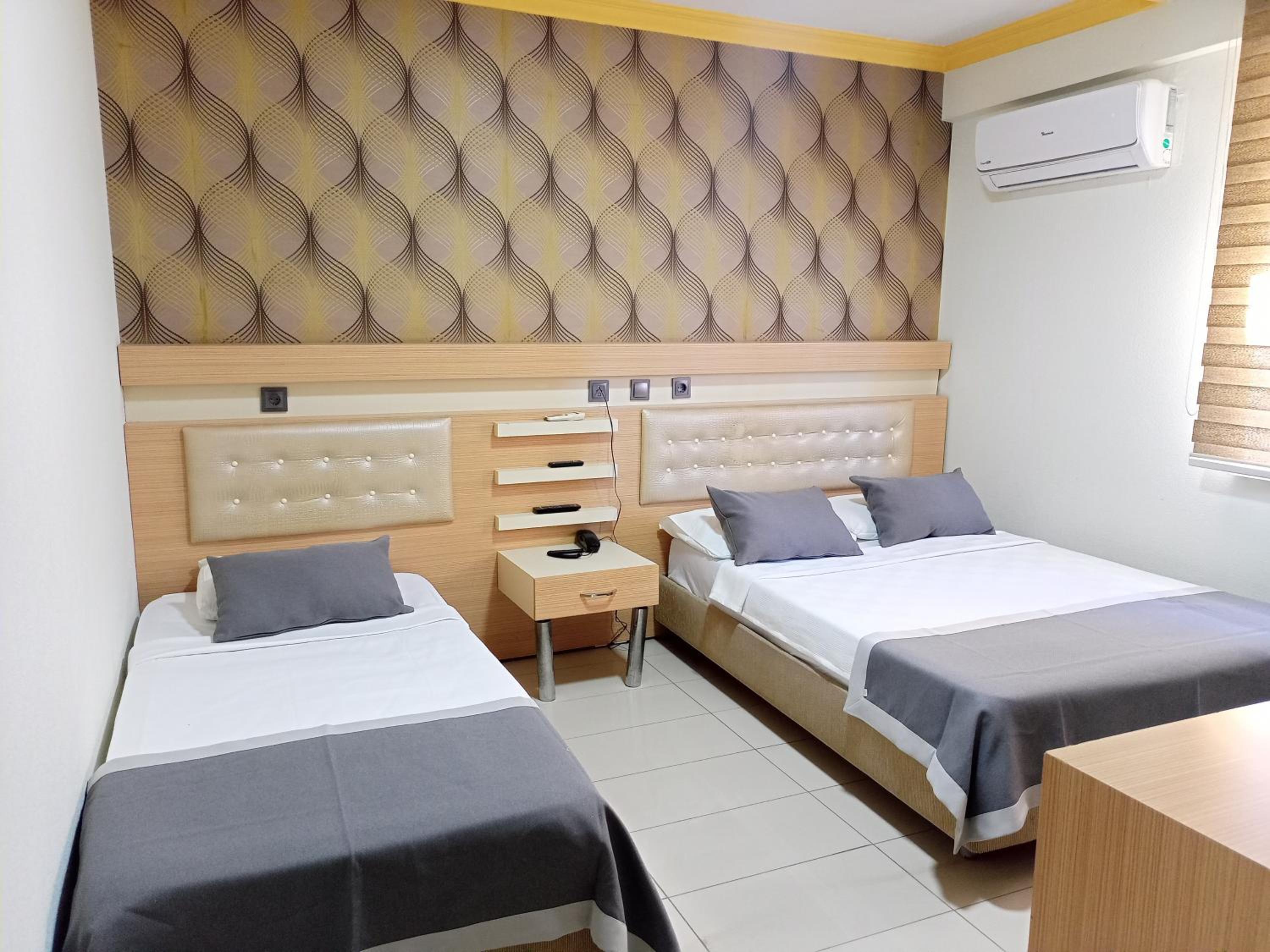 غرفة قياسية بسرير مزدوج، Gunduz Otel 5/10