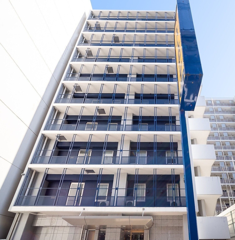 Super Hotel Osaka Chikatesu Tanimachi-4Chome 2/22