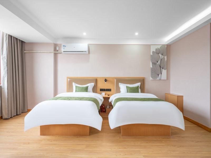 GreenTree Inn Weifang Zhucheng Longyuan Shangcheng Express Hotel 17/50