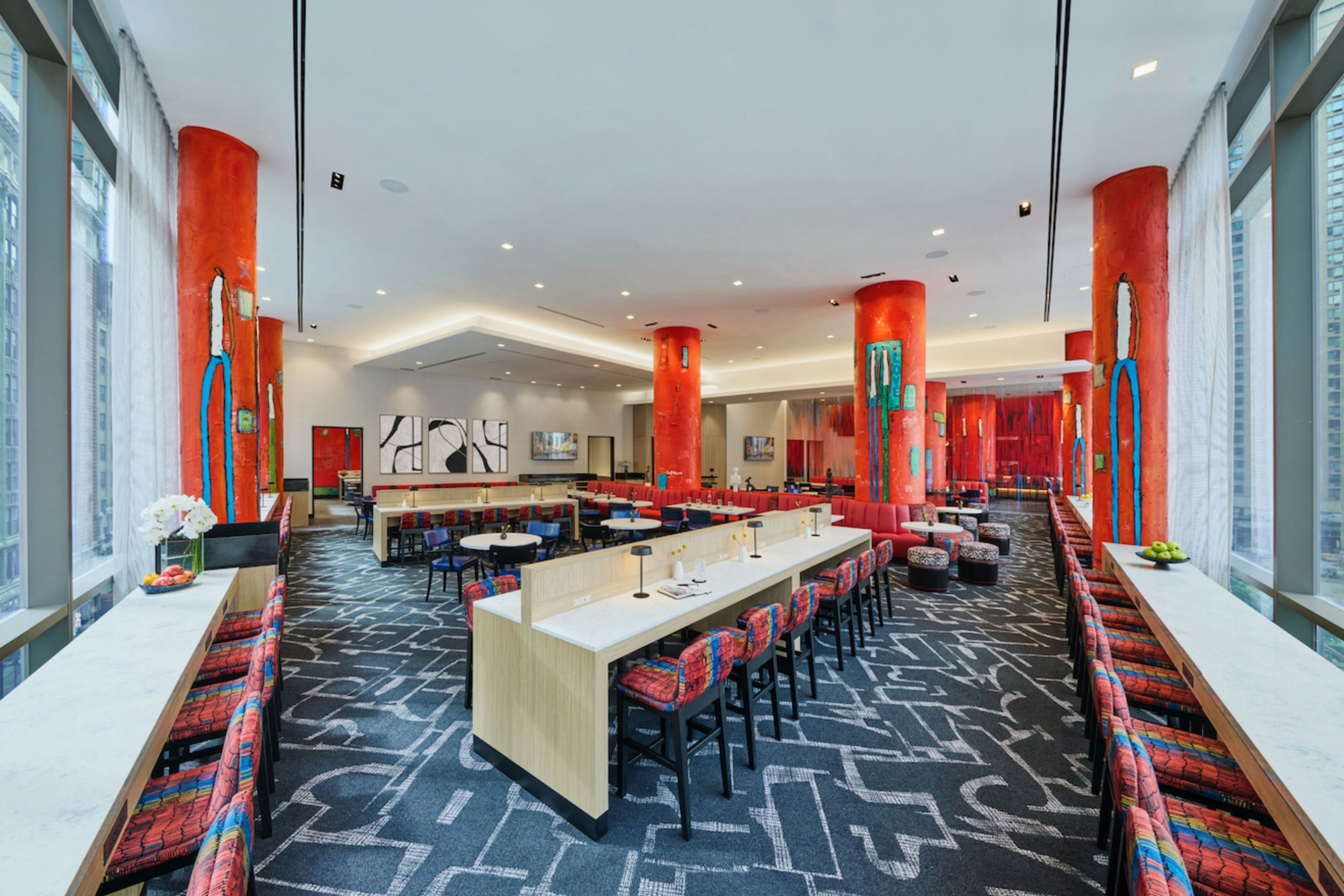 Residence Inn by Marriott New York Manhattan/Central Park 23/34
