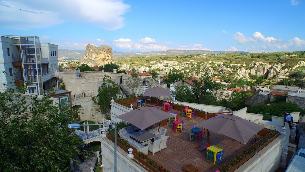 Minia Cave Hotel Ortahisar 41/50