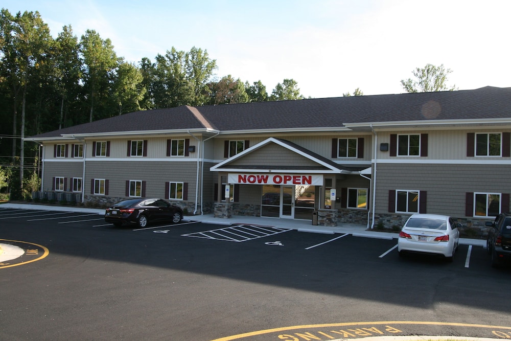 Affordable Suites of America Quantico 34/46