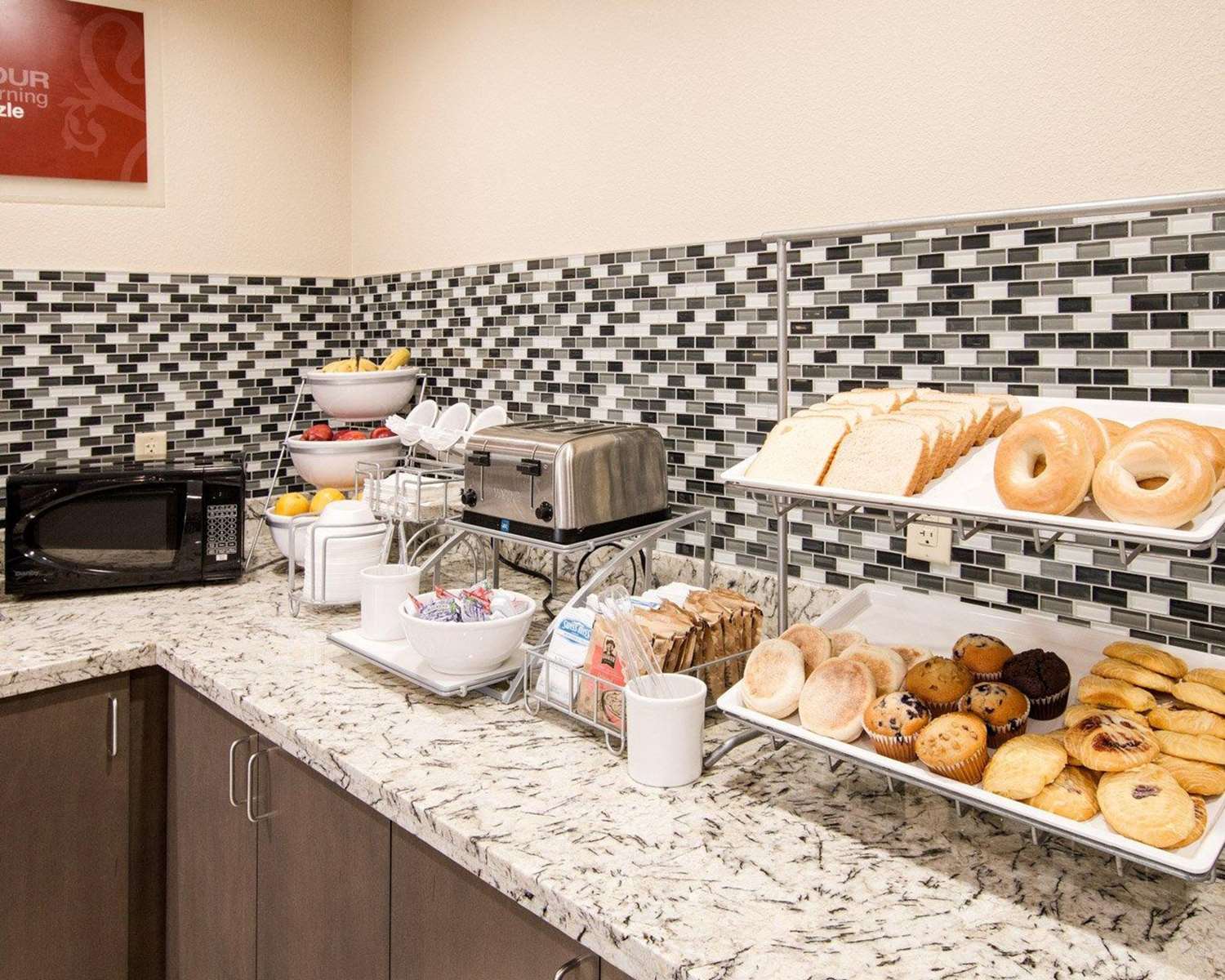 Comfort Suites San Angelo 11/16