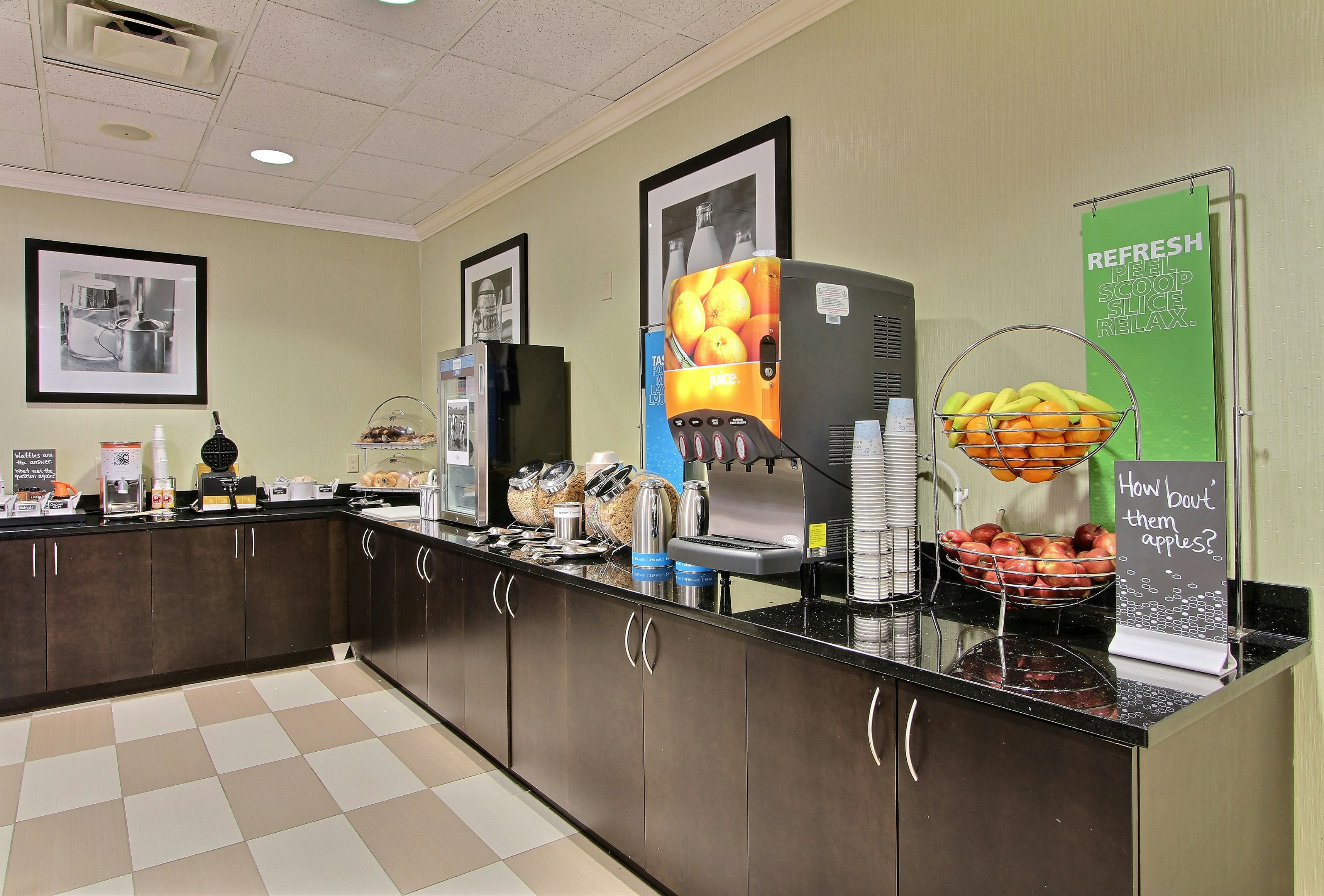 Hampton Inn Savannah-I-95 Richmond Hill 15/38