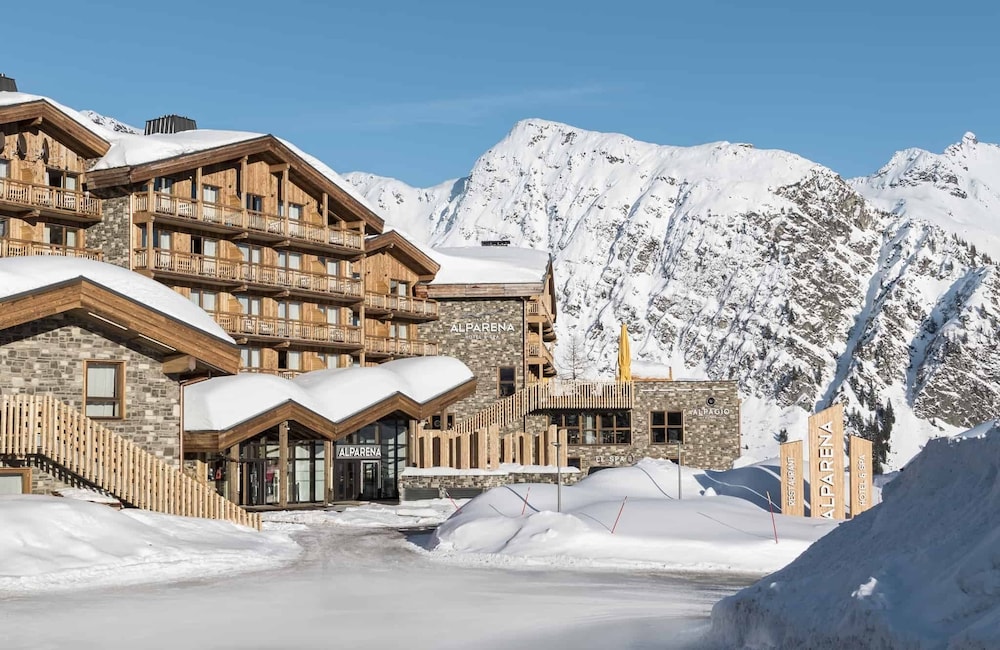 Hotel Alparena and Spa 3/50