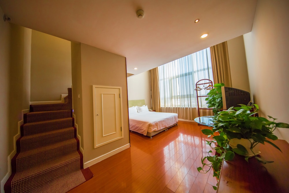 Yantai Meiya International Apt. Hotel 13/30