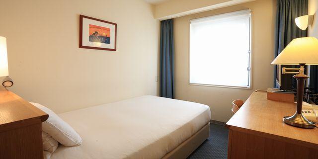 Semi Room, Standard, Semi Double Bed