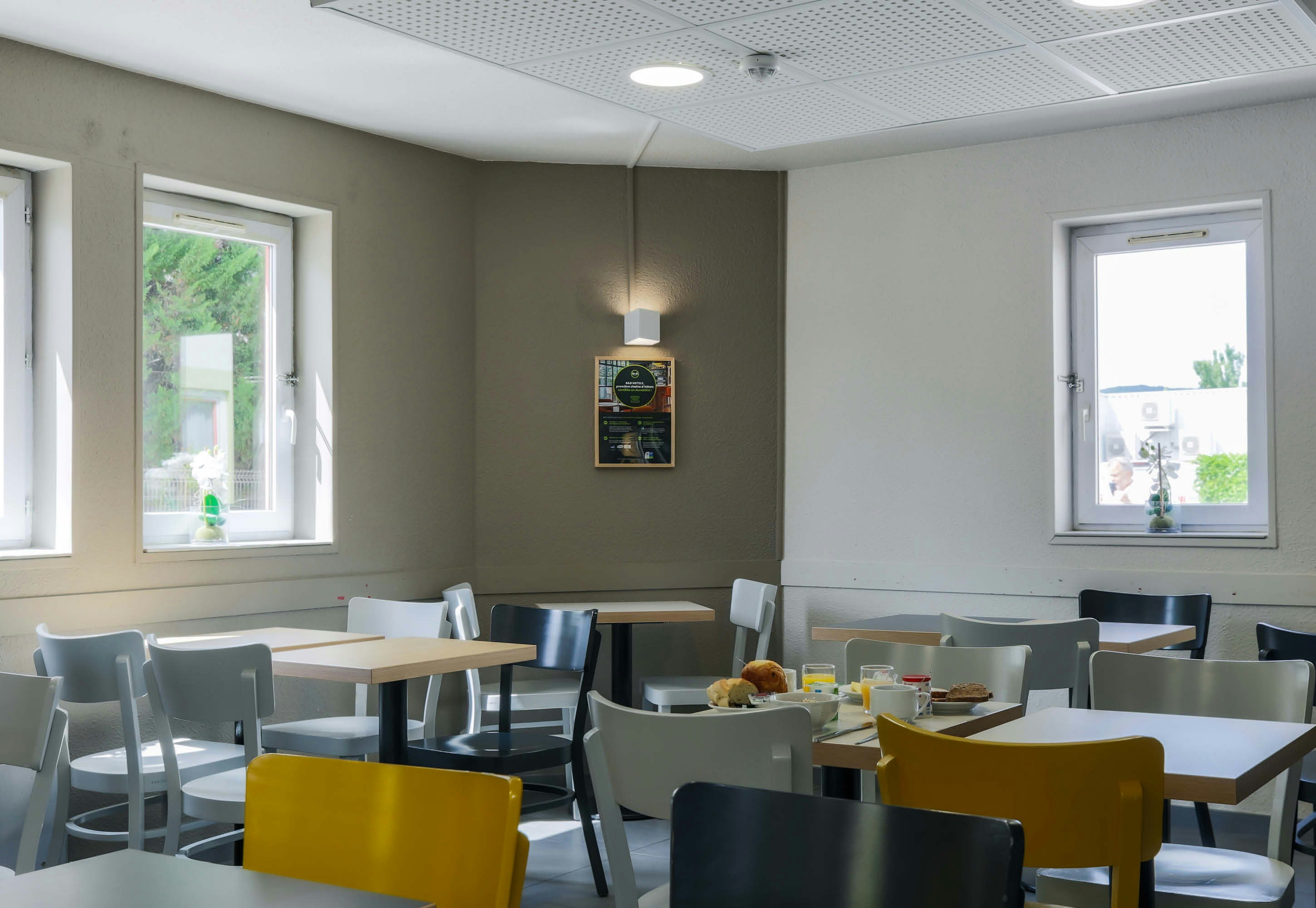 B&B HOTEL Metz Jouy Aux Arches 13/16