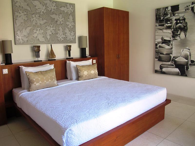 2 BEDROOM POOL VILLA.