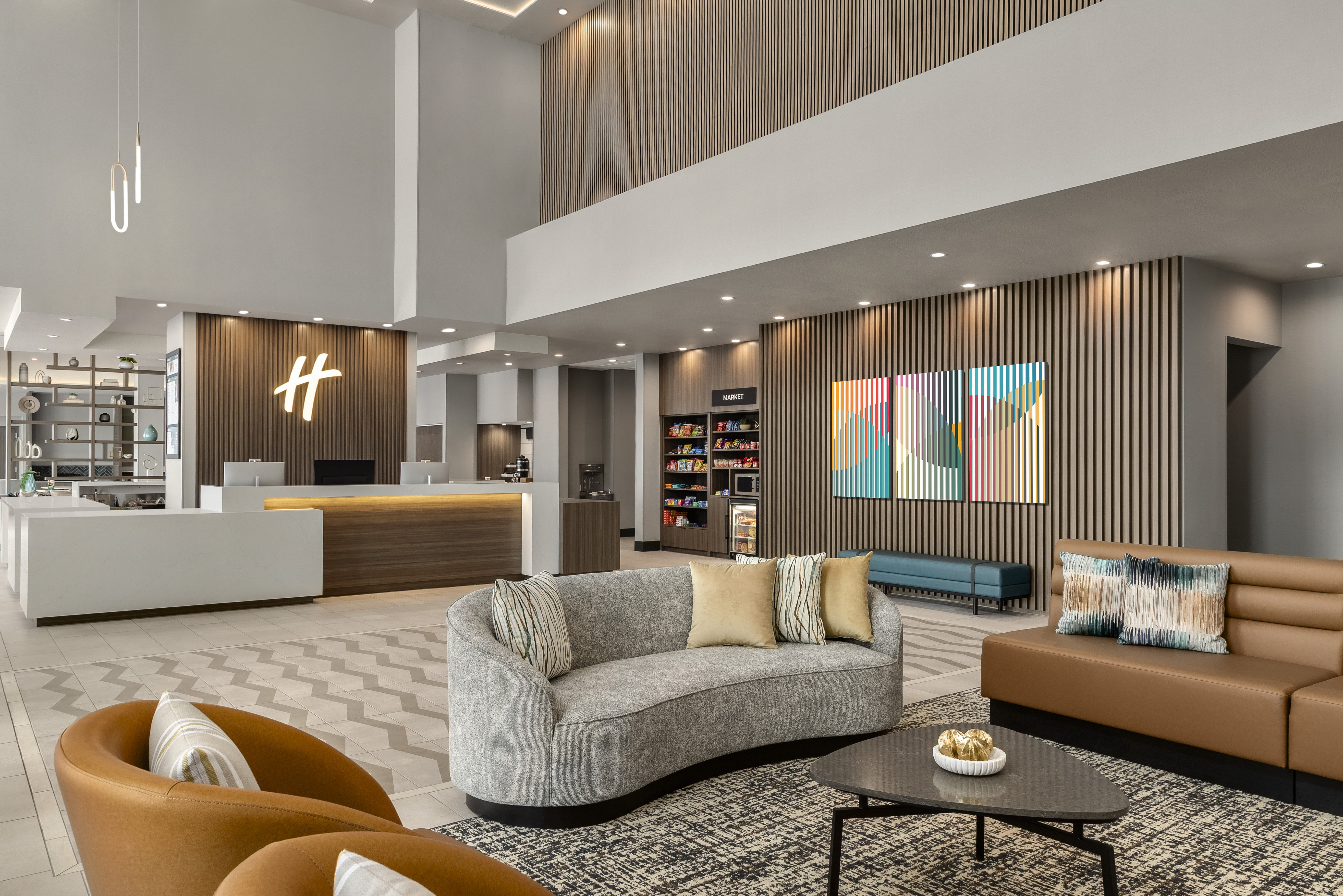 Holiday Inn Hotel And Suites Commerce City Denver Airport 28/50