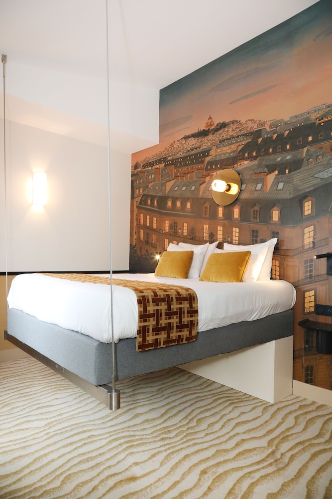 Five Boutique Hotel Paris Quartier Latin 26/66
