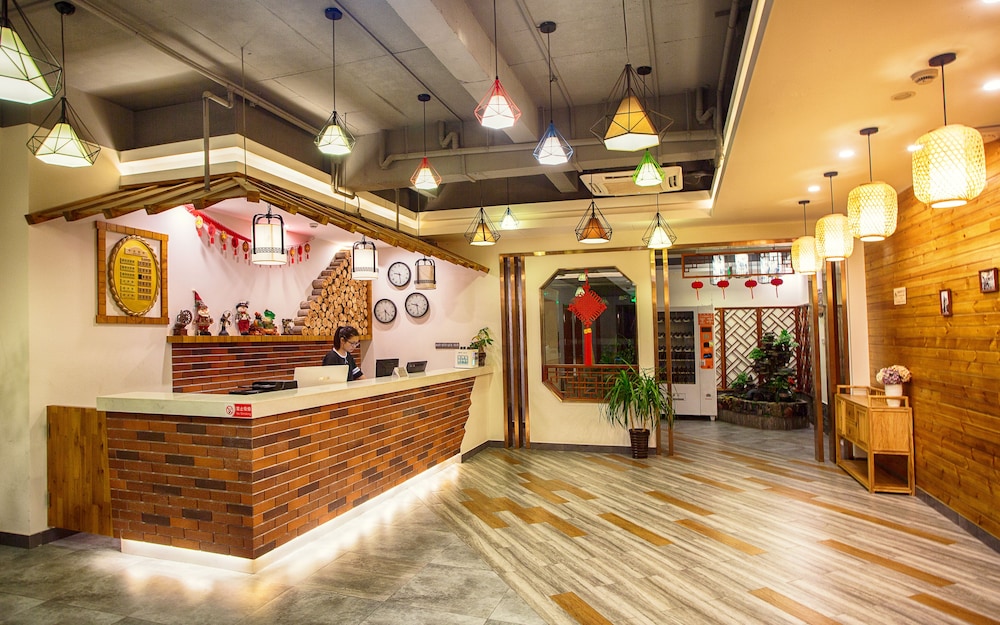 Shanghai Linyin Holiday Hotel 6/71