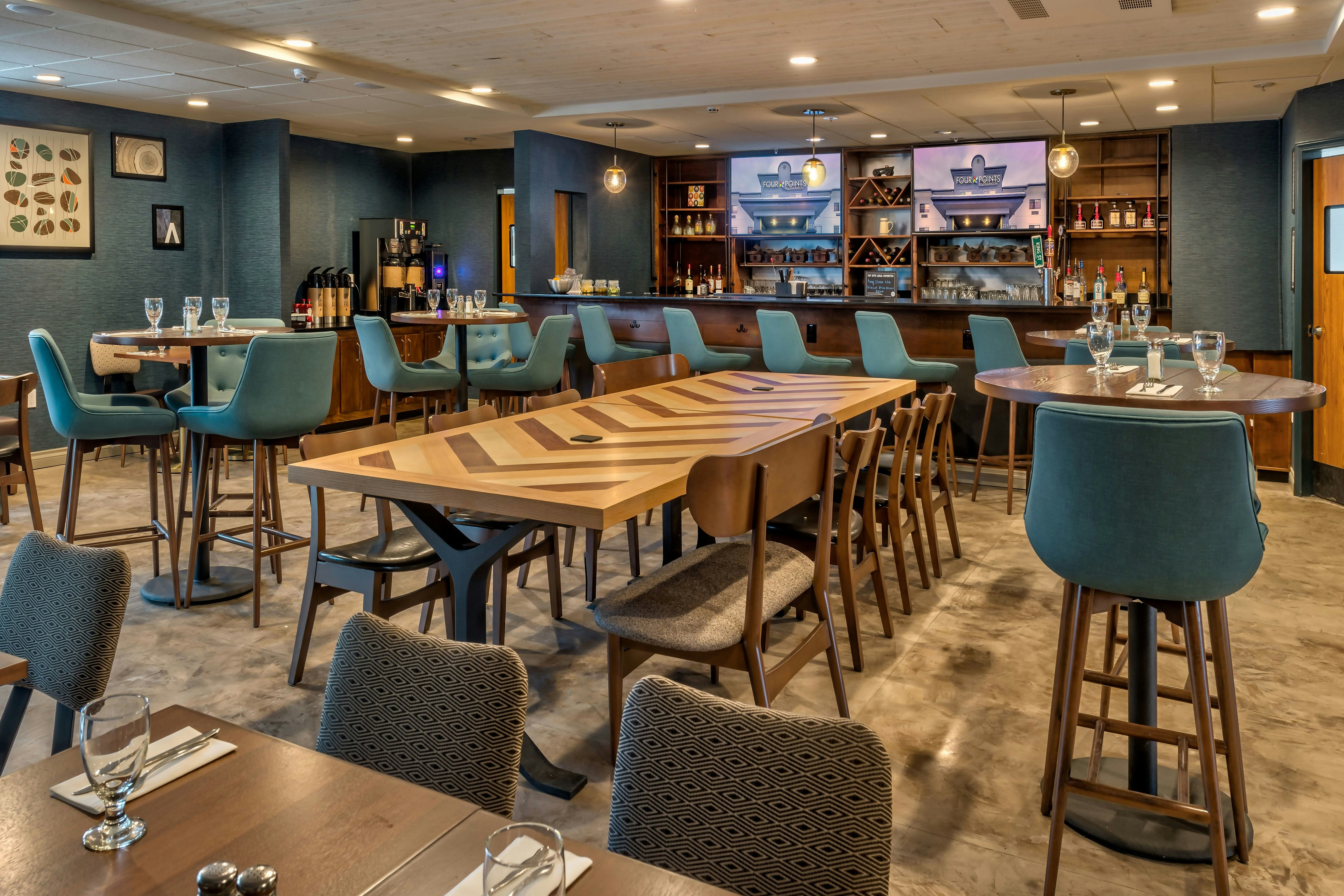Four Points By Sheraton Anchorage Downtown 6/8