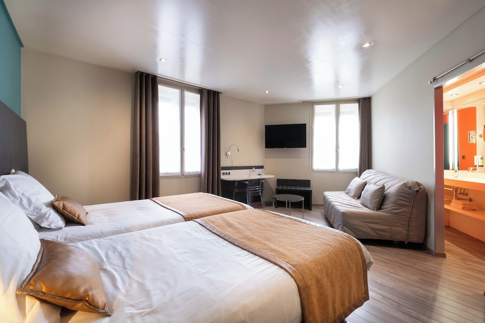 Elegant, Premium, Twin Beds