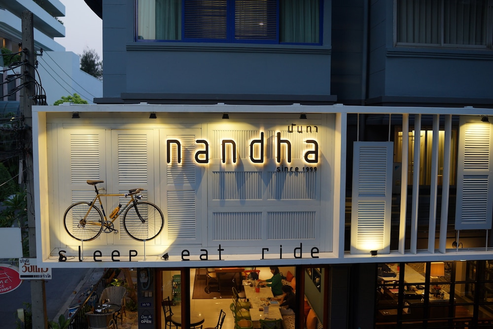 Nandha Hotel in BANGKOK