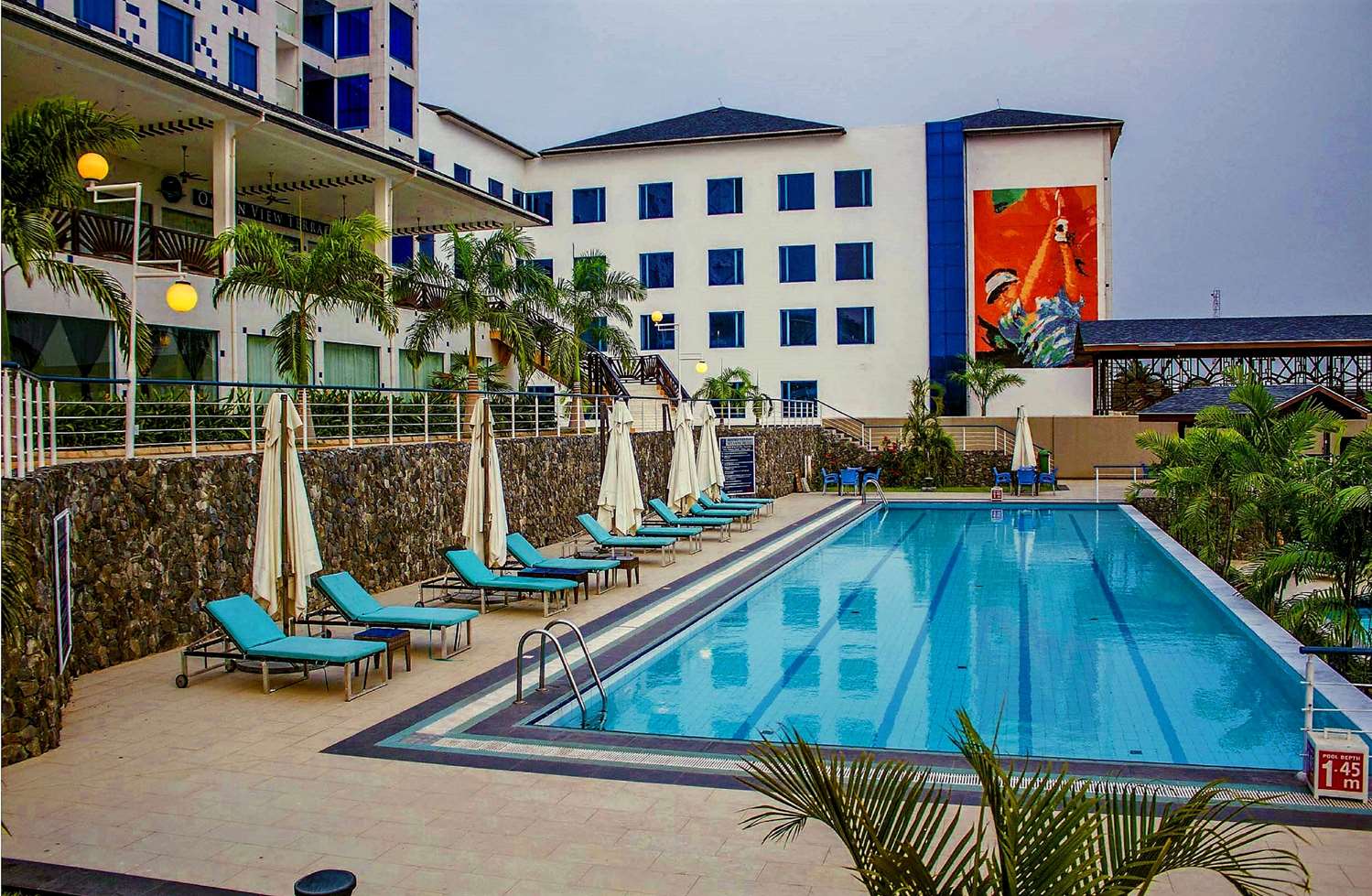 Western Serene Atlantic Hotel 2/20