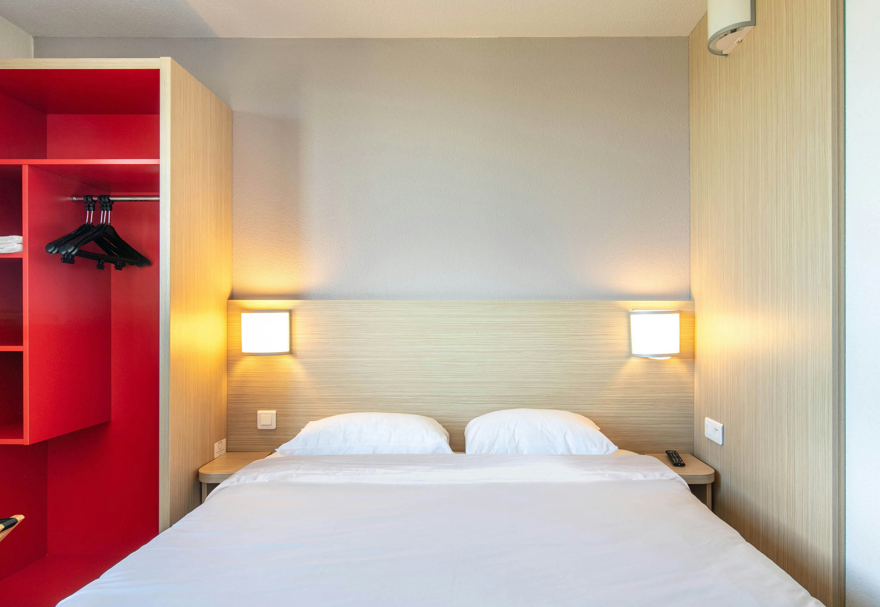 B&B HOTEL Lyon Aeroport Saint Quentin Fallavier 10/54