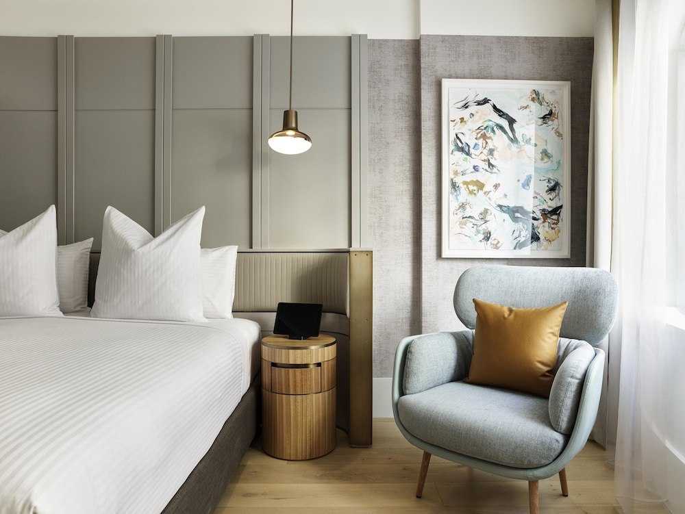 جناح جونيور بسرير كينج، The Porter House Hotel Sydney - MGallery 3/8