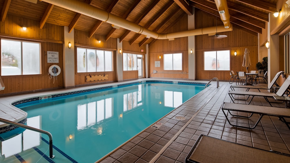 Best Western Port Columbus 5/45