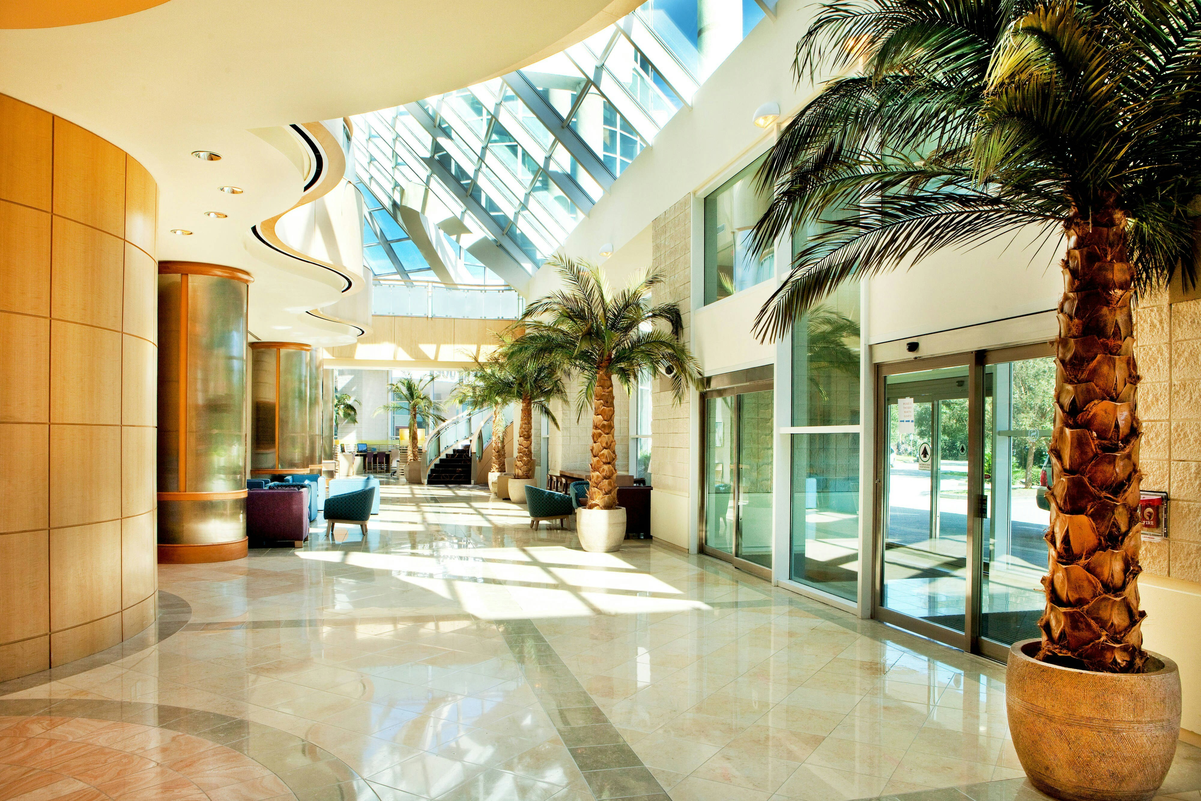 Lobby at Sheraton Myrtle Beach, MYRTLE BEACH - SC
