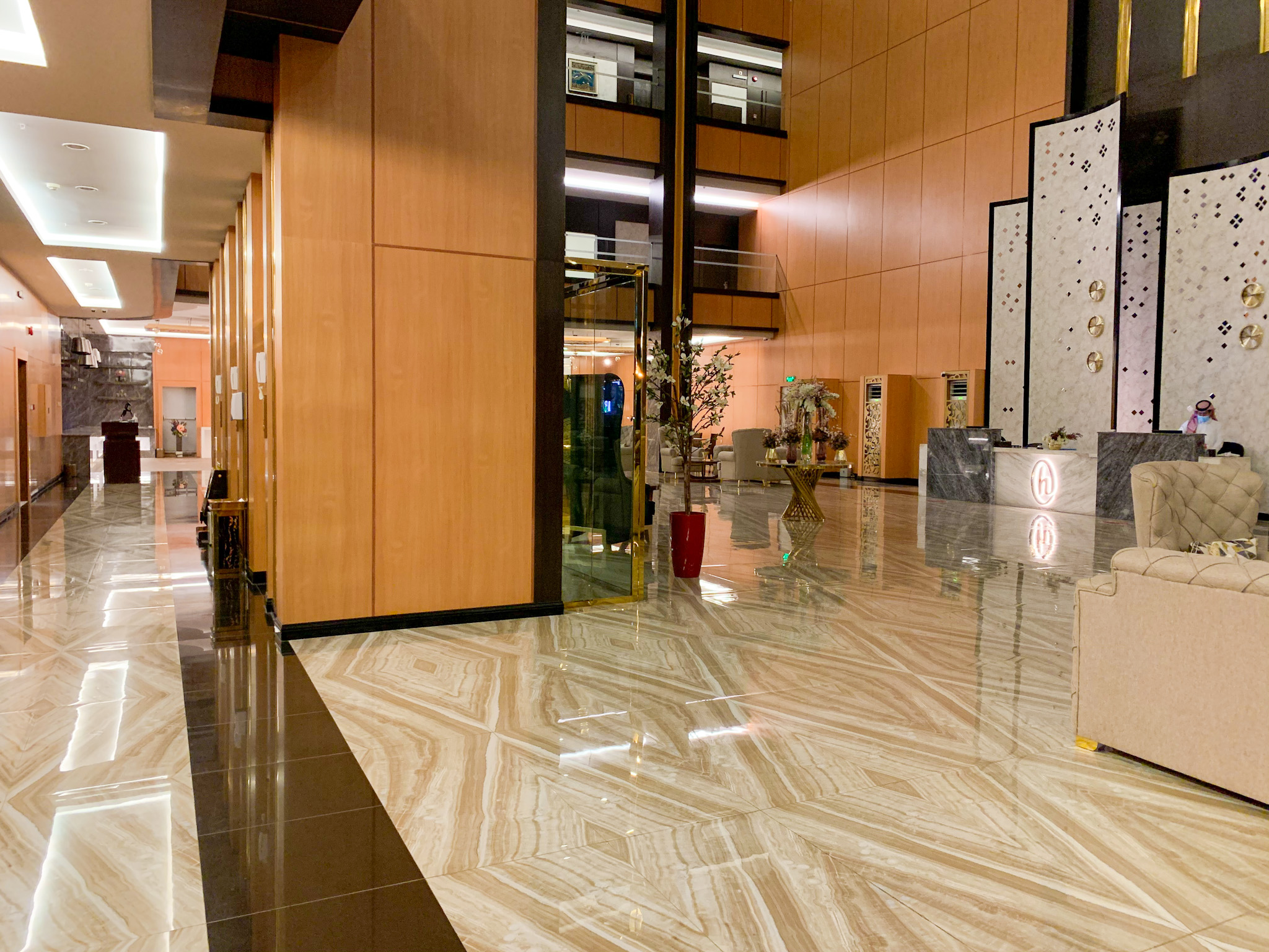 فندق نوفو الخبر(Novo Hotel Al Khobar) 49/63