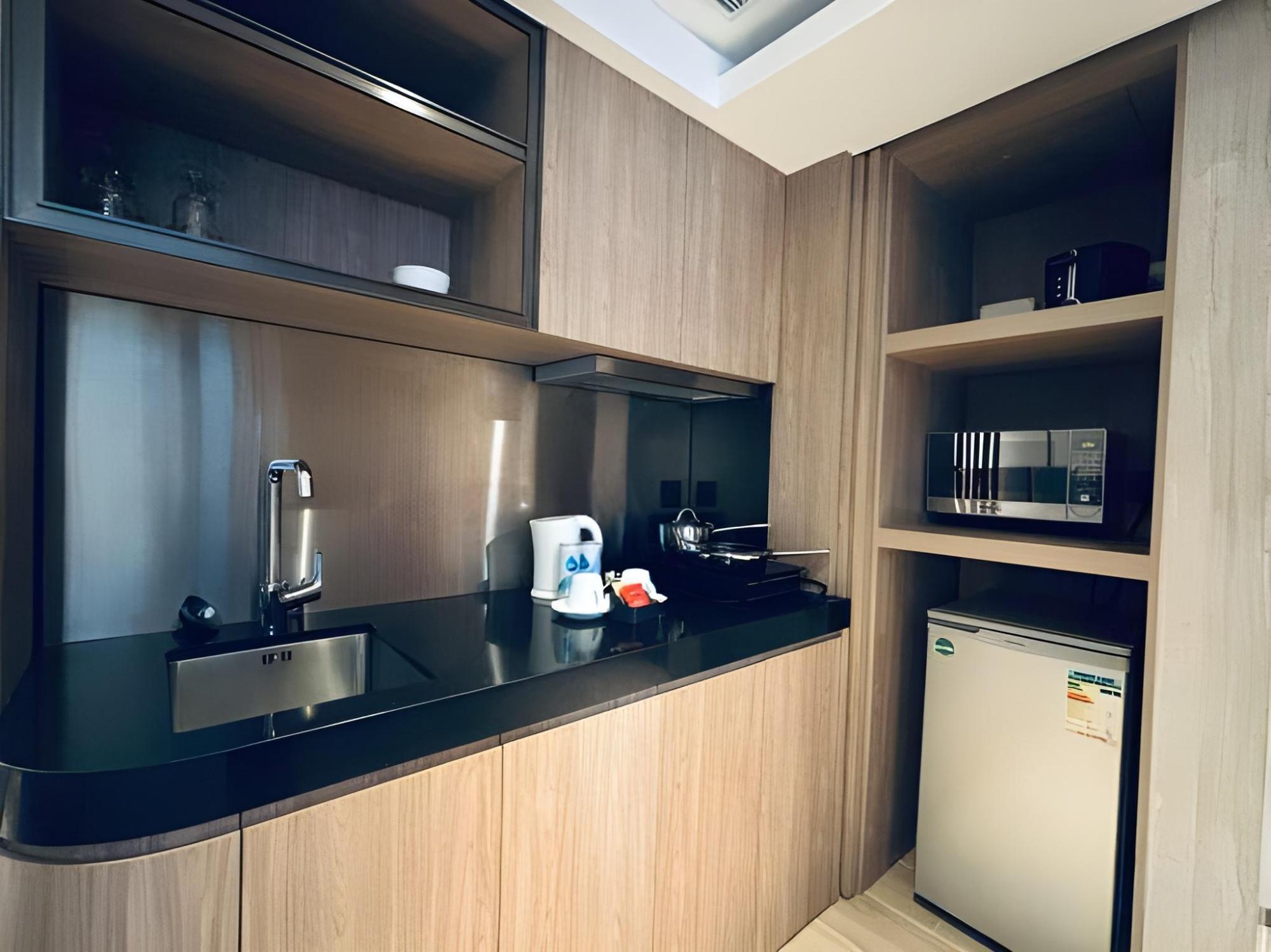 Yi Serviced Apartments 3/30