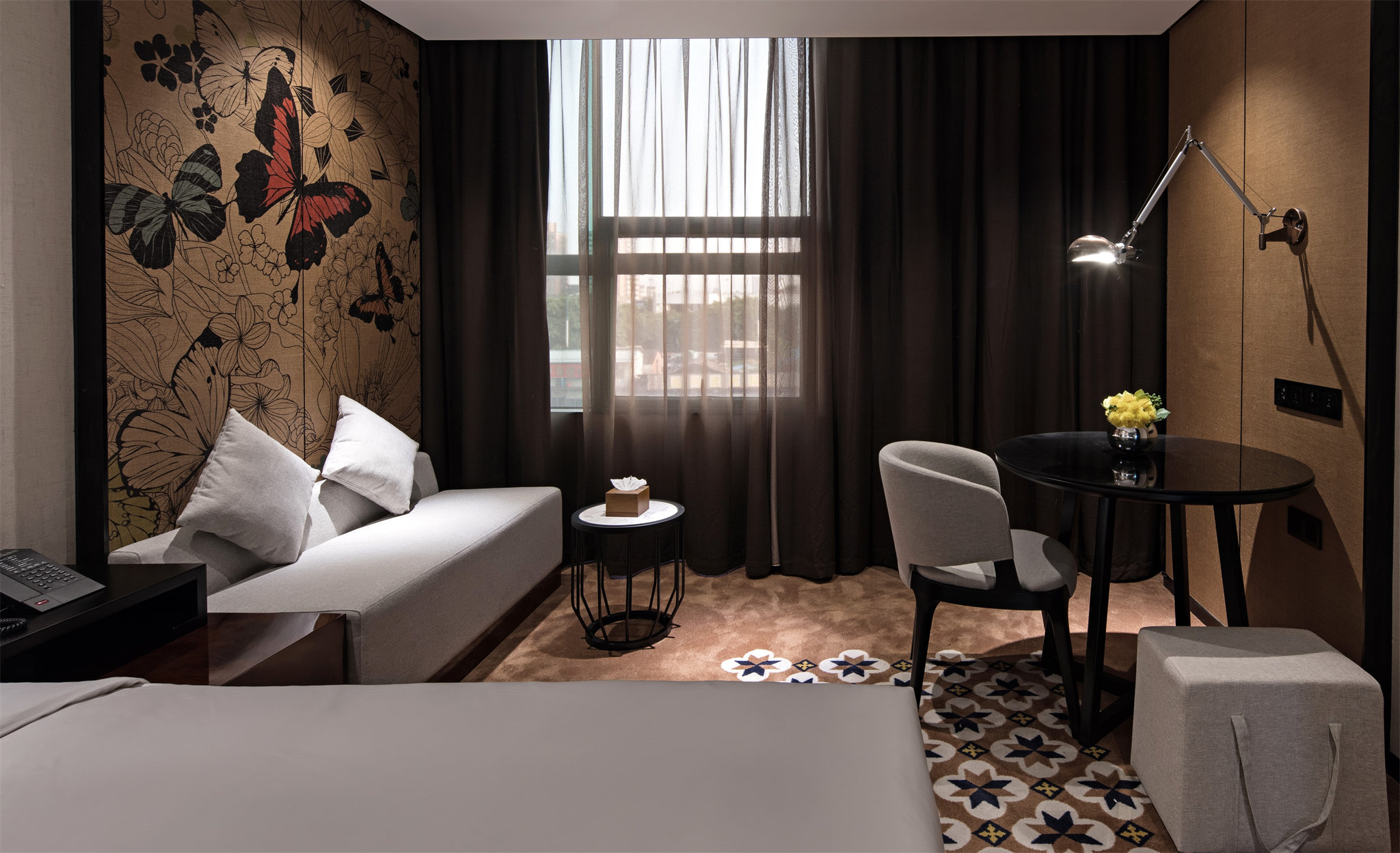 Paco Song Hotel (Guangzhou Financial City Chepo South Metro Station) 60/76