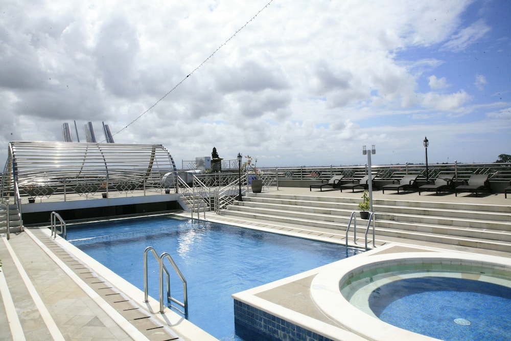 Bali Paradise City Hotel 27/50
