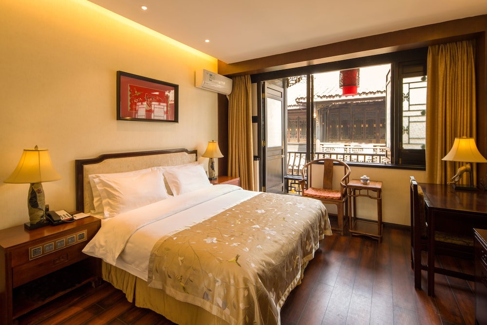 Chengdu Buddhazen Hotel 19/50