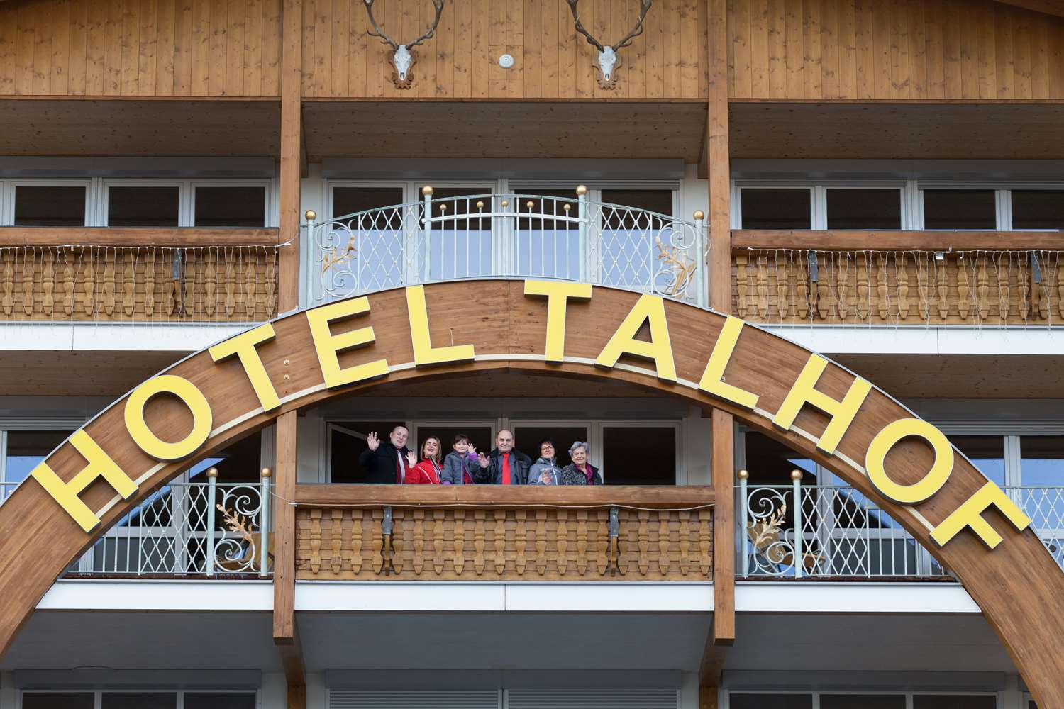 Panoramahotel Talhof 9/28