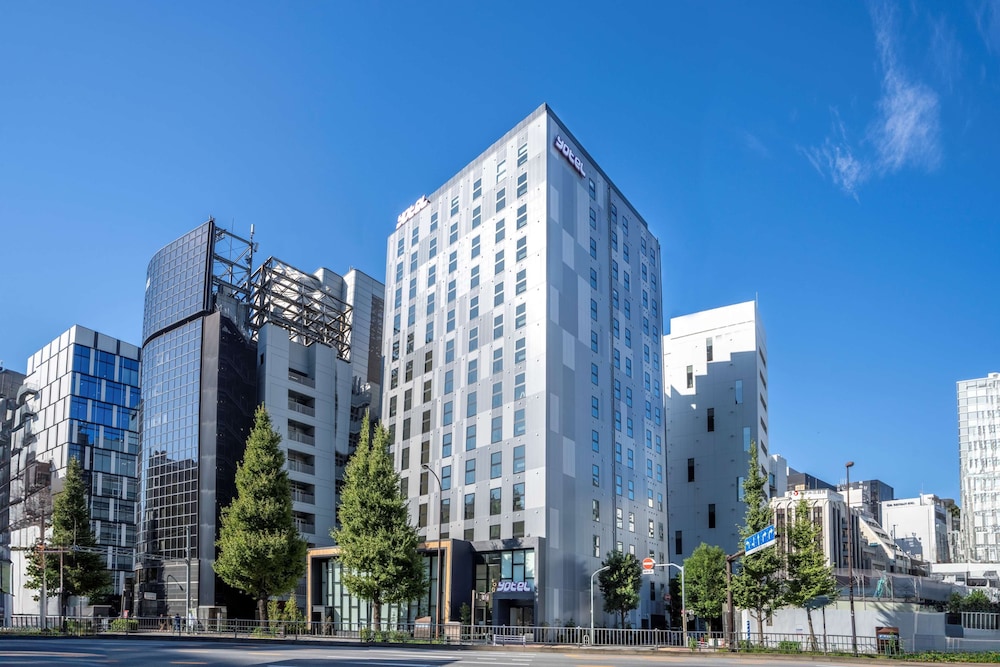 YOTEL Tokyo Ginza, Select by Hilton 2/50
