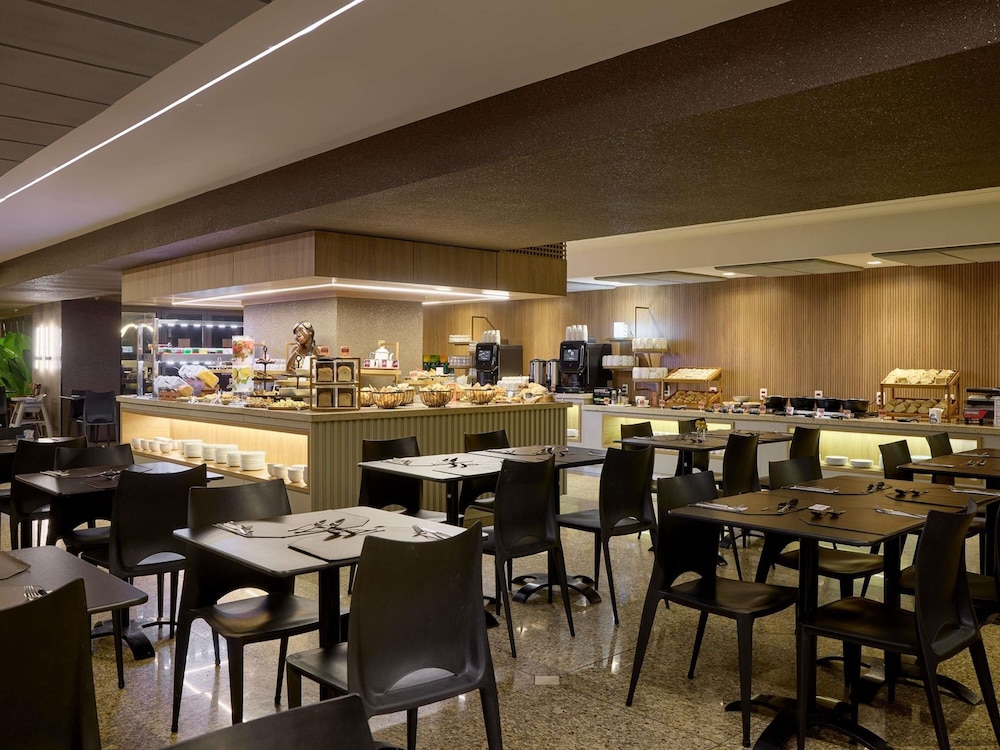 Mercure Belo Horizonte Lourdes Hotel 34/47