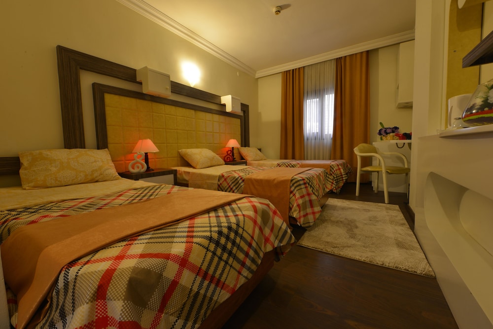 Sun City Florya Hotel 13/35