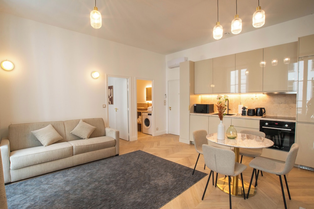 Aparthotel Quartier Libre Madeleine 29/50