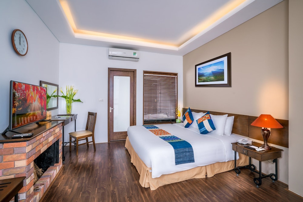 AMAZING HOTEL SAPA 15/56