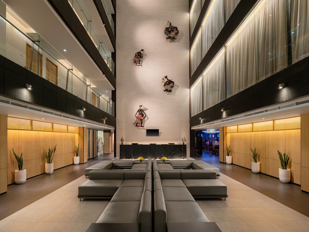 Swiss-Belinn Medan 6/54