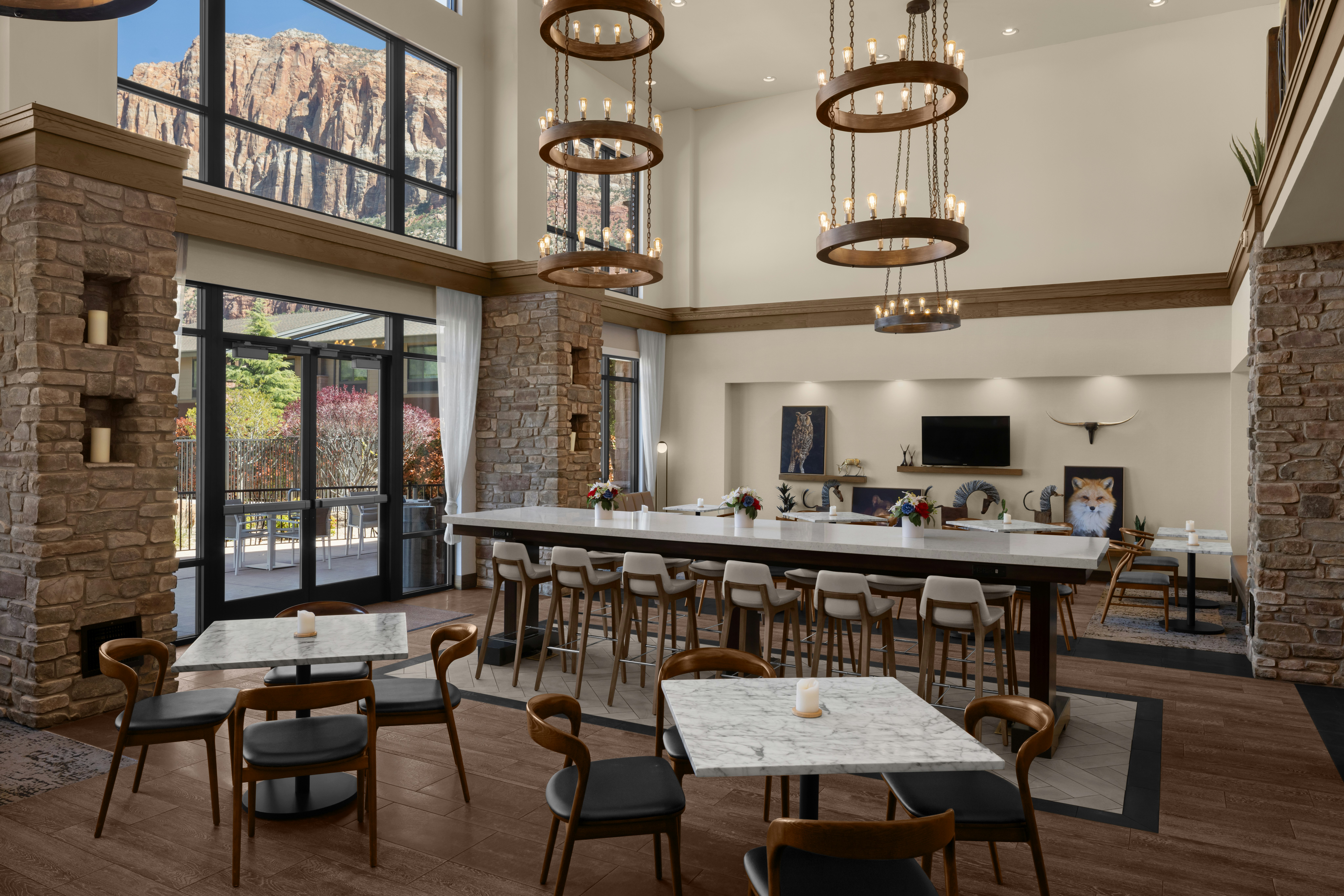 Hampton Inn And Suites Springdale-Zion National Park 41/63